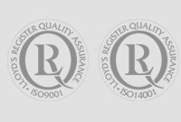 Logo certificados ISO