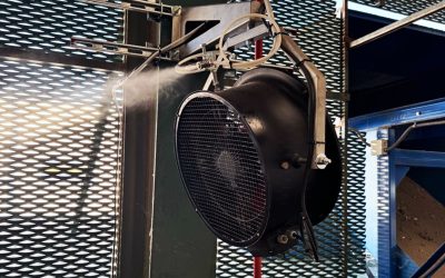 NEUTRALIZACIÓN DE OLORES EN ESPACIOS DE GRAN VOLUMEN – DrySolution VSX