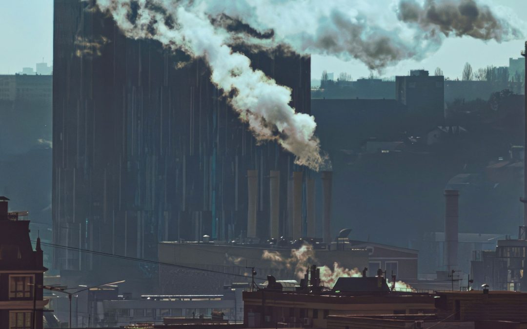 ELIMINACIÓN DE MALOS OLORES EN INDUSTRIA