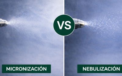¿MICRONIZACIÓN O NEBULIZACIÓN?