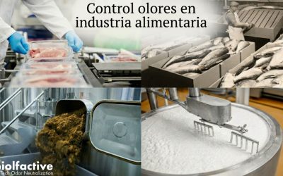 CONTROL DE OLORES EN INDUSTRIA ALIMENTARIA